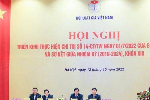 Ban cán sự đảng Chính phủ ban hành kế hoạch triển khai thực hiện Chỉ thị 14