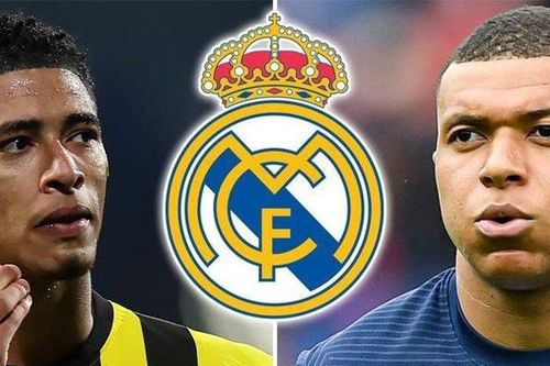 Với Bellingham và Mbappe, Real sẽ hoàn thiện dàn 'Galacticos mới'