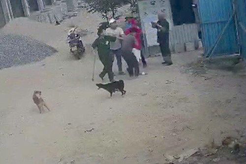 Làm rõ việc Giám đốc một doanh nghiệp bị hành hung ở dự án chợ Lăng Cô
