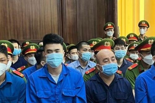 Đề nghị mức án nghiêm với nhóm dàn cảnh cướp tiền ảo trên cao tốc