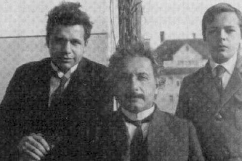 Số phận những người con của Albert Einstein