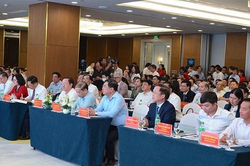 Đề xuất xây dựng khu dịch vụ hỗ trợ khởi nghiệp vùng Đồng bằng sông Hồng