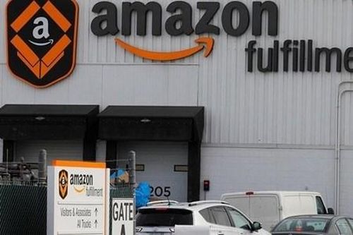 Amazon mở rộng kho hàng, tăng nhân viên ở châu Âu