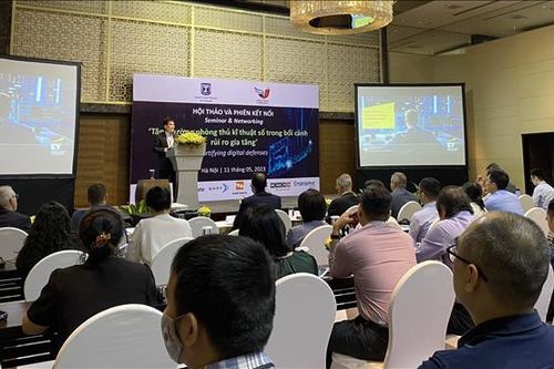 Đào tạo về an toàn thông tin tại Việt Nam còn thấp