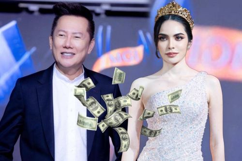Chủ tịch Nawat khoe Á hậu kiếm 1,4 tỷ trong vòng 17 phút: Bảo sao ai cũng thi Miss Grand!