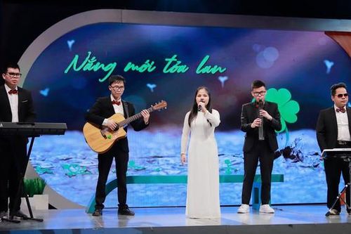 Ban nhạc đặc biệt của những người khiếm thị