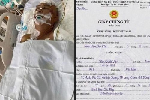 Bệnh viện Chợ Rẫy cảnh báo chiêu lừa đảo 'xin tiền đưa xác chồng về quê'