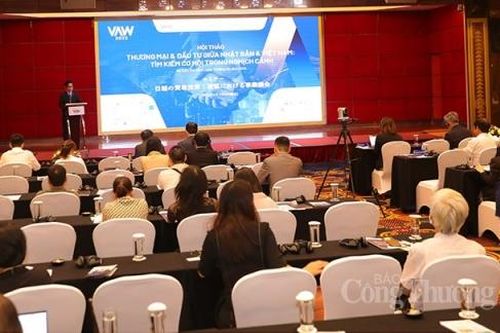 Mở rộng sản xuất kinh doanh, doanh nghiệp Nhật tính đến rủi ro tranh chấp thương mại sẽ gia tăng