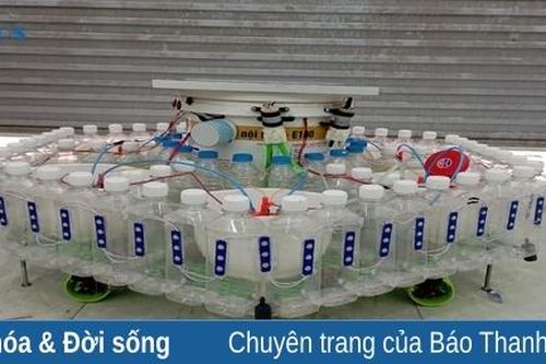 Thanh Hóa có 2 đề tài tham dự Triển lãm quốc tế dành cho các nhà sáng tạo trẻ năm 2023