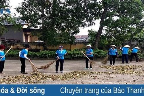 Chung sức xây dựng đô thị văn minh