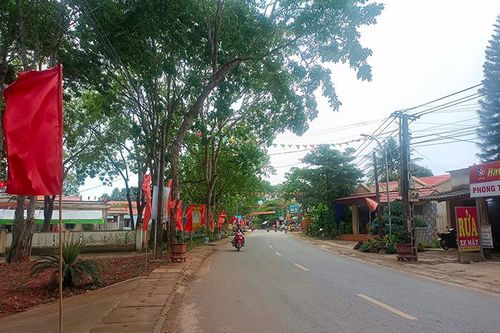 Lòng dân - sức dân ở xã Thành Tân