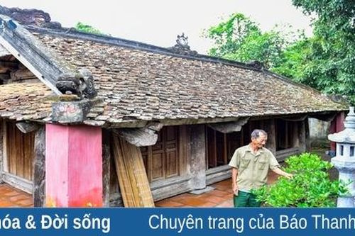 Nét đẹp nghè Tế Độ