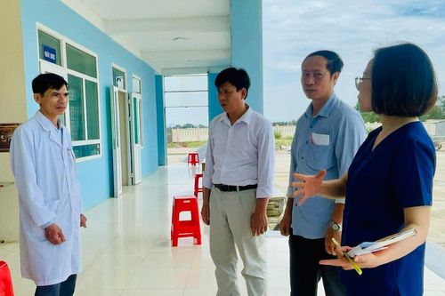 Chấn chỉnh quy trình, bảo đảm an toàn tiêm chủng