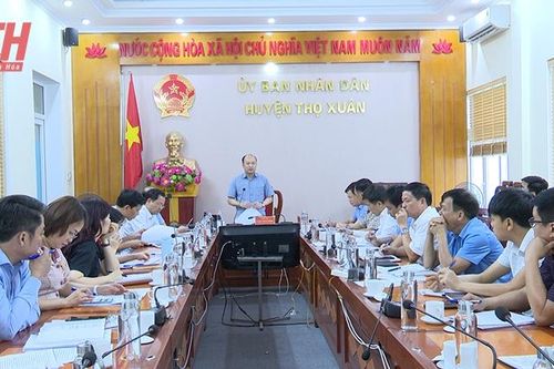 Tháo gỡ khó khăn, vướng mắc trong xây dựng các tiêu chí xây dựng NTM nâng cao