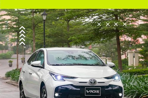Những mẫu sedan hạng B đang chú ý tại thị trường Việt năm 2023