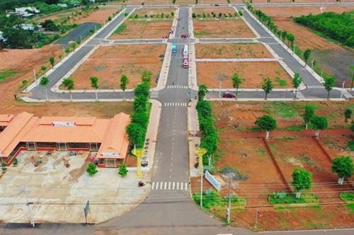 Bình Phước: 41 dự án, công trình trên địa bàn tỉnh không đưa đất vào sử dụng