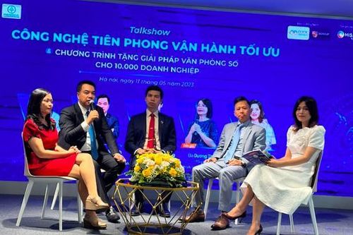 Dư địa lớn cho doanh nghiệp công nghệ cung ứng giải pháp, phần mềm