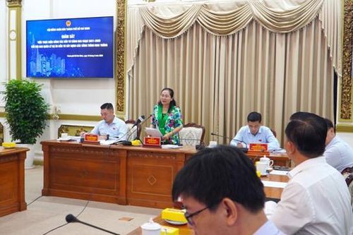 Không 'ngâm' vốn, TP.HCM tập trung nguồn lực cho các dự án giao thông trọng điểm
