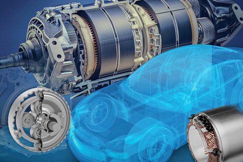 Công nghệ ảnh hưởng tới sự hấp dẫn của xe điện như thế nào?