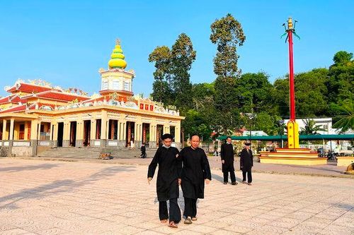 Đổi thay ở Ba Chúc