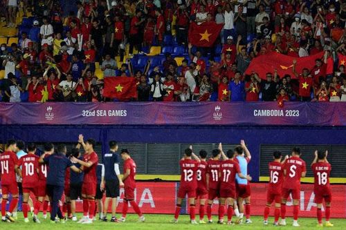 U.22 Việt Nam - Thái Lan: Bài toán khó cho HLV Troussier