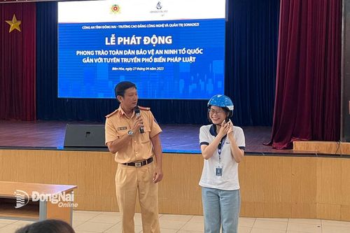 Tăng cường tuyên truyền, kéo giảm tội phạm
