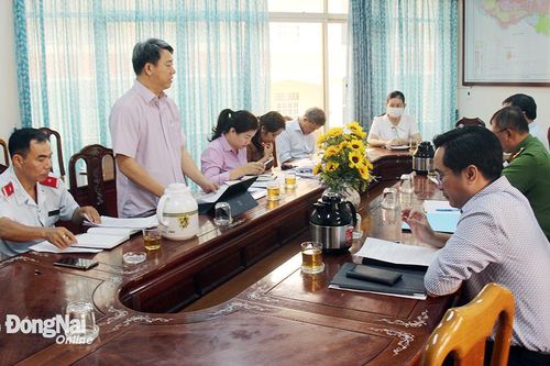 Giám sát về công tác quản lý kinh doanh thuốc lá thế hệ mới