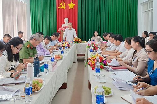Khắp nơi trong tỉnh ngày 11-5-2023