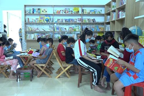 Phát triển văn hóa đọc trong gia đình hội viên, phụ nữ ở cộng đồng dân cư