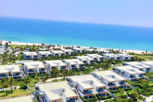 Alma Resort được trao giải Khu nghỉ dưỡng biển sang trọng tốt nhất Việt Nam
