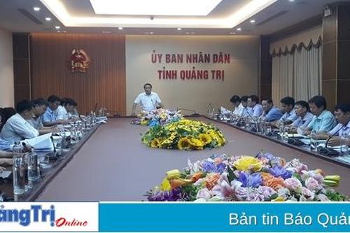 Họp thẩm định nội dung trình phê duyệt chủ trương chuyển mục đích sử dụng rừng sang mục đích khác
