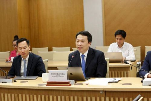 Thúc đẩy hợp tác nghiên cứu, sản xuất chíp bán dẫn với IMEC