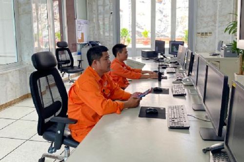 Đảm bảo vận hành an toàn trong dịp lễ tại Công ty Thủy điện Buôn Kuốp