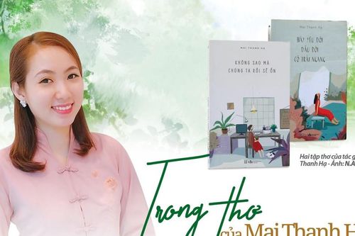 Trong thơ của Mai Thanh Hạ...