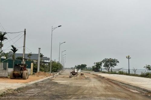 Quảng Trị: Hàng loạt mỏ đất bị hủy kết quả trúng đấu giá