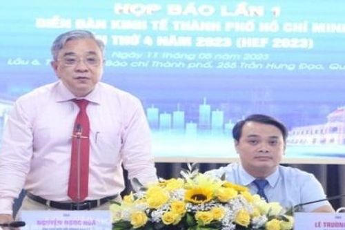 TP. Hồ Chí Minh tổ chức Diễn đàn Kinh tế với chủ đề tăng trưởng xanh