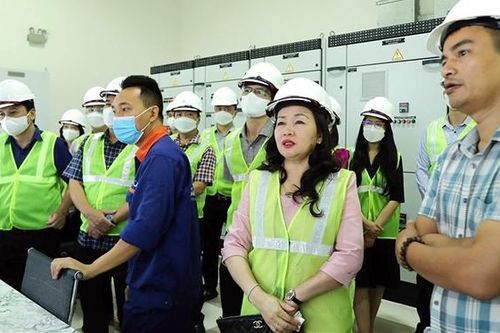 Báo Đại biểu Nhân dân thăm, làm việc với Trường Đại học Phenikaa