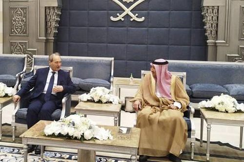 Syria và Ảrập Xêút tuyên bố mở lại đại sứ quán