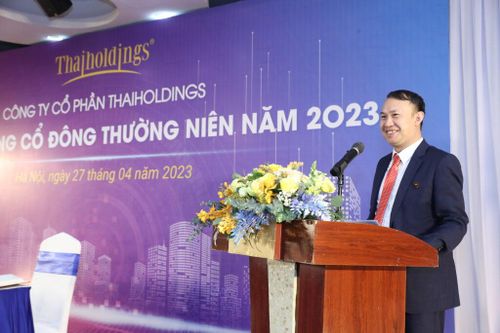 Doanh thu giảm 60%, Thaiholdings thoát lỗ nhờ khoản thu nhập bất thường
