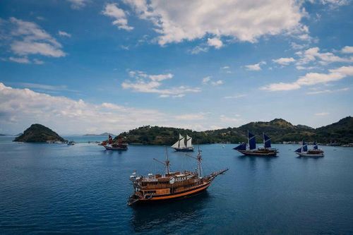 'Cửa ngõ của rồng' Labuan Bajo - nơi tổ chức Cấp cao ASEAN 42