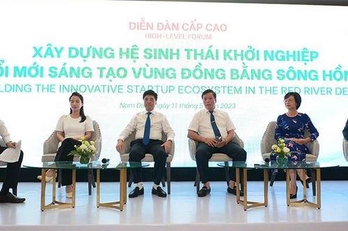 Kiến tạo cơ chế đặc thù cho Đồng bằng sông Hồng trong đổi mới sáng tạo