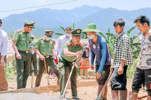 Đảm bảo an ninh kinh tế, góp phần phát triển bền vững tỉnh Sơn La