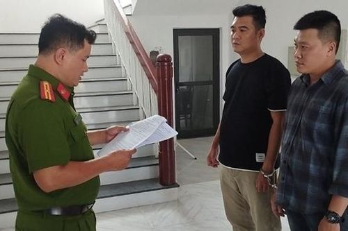Bắt 2 đối tượng mua bán thận