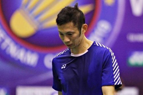 Tiến Minh mất vị trí số 1 cầu lông Việt Nam