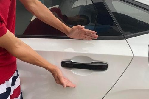 Honda Việt Nam phản hồi vụ việc chênh màu sơn xe mới