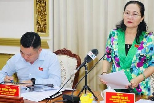 Chủ tịch HĐND TPHCM: Không để xảy ra 'ngâm' vốn dẫn đến dự án kéo dài