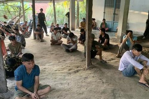 Triệt xóa hai sòng bạc có nhiều chiêu đối phó công an