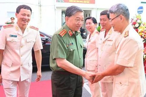 Lực lượng An ninh Chính trị nội bộ: 65 năm xây dựng và trưởng thành