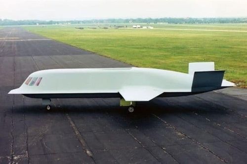 Những chiếc máy bay kỳ lạ nhất trong lịch sử hàng không