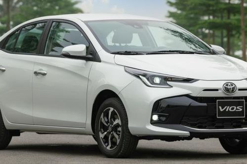 Chi tiết xe Toyota Vios 2023 vừa ra mắt tại Việt Nam, giá cao nhất gần 600 triệu